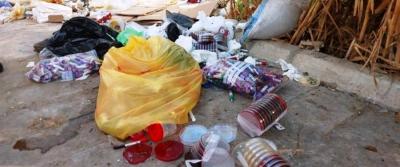 البزري يُحذّر من فوضى ملف النفايات وخطر التخلص العشوائي من النفايات الطبية