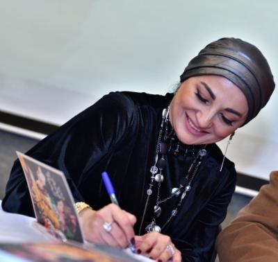 برعاية السعودي, الكاتبة رنا ترو درزي توقّع روايتها 'من قصص الحياة ' في صيدا