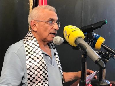 سعد : سنستمرّ في مواجهة العدوان الاسرائيلي وعلينا أن نكون مستعدّين له في كلّ وقت