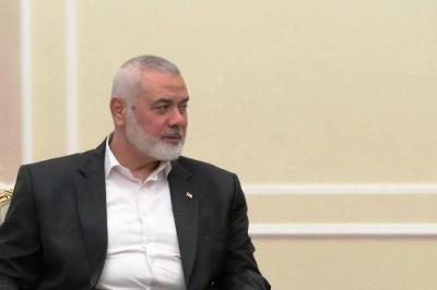 هنية... الواجهة السياسية والدبلوماسية لـ«حماس»