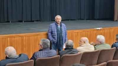 سعد : البلد يمرّ بمرحلة جديد مليئة بالتحديات الكبيرة .. آملاً ألاّ تخيب توقعات المواطنين.