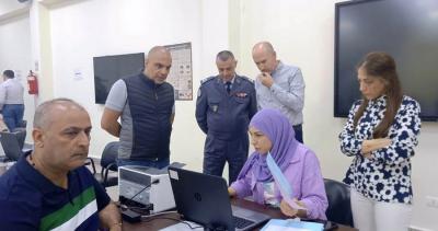 البدء بإستقبال طلبات المرشحين للانتخابات البلدية والاختيارية في سرايا صيدا