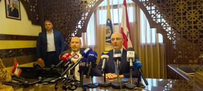 الحجار من سرايا صيدا : مصممون على اجراء الانتخابات وممارسة سيادتنا على الجزء الغالي من أرضنا