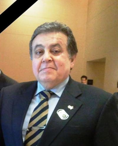 الموت يغيب الزميل الدكتور عماد عجمي في اليابان