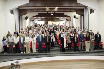 ثانوية الحاج بهاء الدين الحريري نظمت مؤتمرها التربوي الأول 'رؤيا 2030 نحو تحول تربوي مستدام'