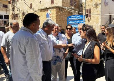 جولة في المدينة القديمة ل