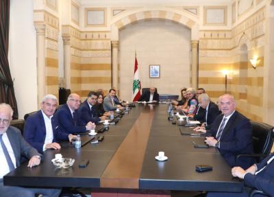 عاصفة “الروشة” عبرت وتركت بصمات ومواقف لقاسم في ذكرى نصرالله اليوم