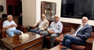 لقاء سعد و