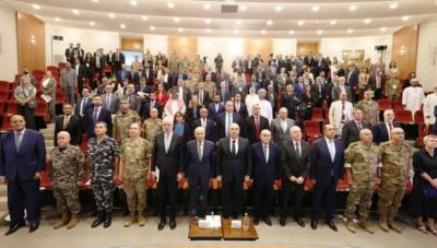 أورتاغوس تنقل إطاراً لتوسيع سياسي لـ