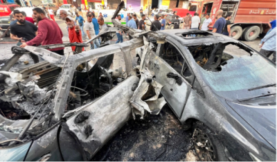 عون يمهّد لإرسال مبعوث مدني... وبري يطالب مصر بـ«هدنة الشهرين» | الضغط الأميركي يتعاظم: اذهبوا إلى التـفاوض تحت النار!