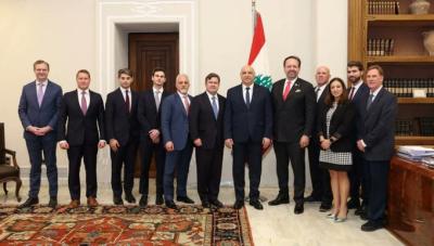 لبنان عند مفترق الاحتدام بين الوساطات والتصعيد… وفد أميركي في بيروت لمكافحة تمويل