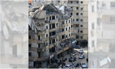 «العليا للإغاثة» في مرحلة التحضير وحزب الله لزّم أعمال 160 مبنى: انطلاق الترميم الإنشائي في الضاحية