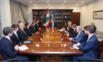 لبنان يطلق مسار الاستجابة «التقنية» لطلبات «الخزانة» الأميركية