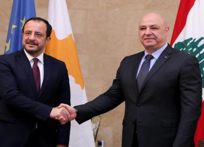 لبنان وقبرص يوقّعان اتفاق ترسيم الحدود البحرية... مصر على خط التبريد وتحذير من ضغوط