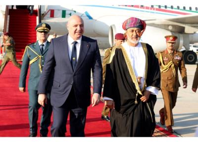 لبنان على مفترق التصعيد أو فتح المسار السياسي والقمّة اللبنانية – العمانية: لوقف الإعتداءات وتعزيز العلاقات