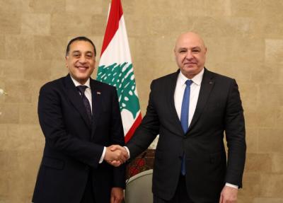 «الميكانيزم»: تقدّم المسارَين الأمني والسياسي ضروري وعون: الأولوية لعودة الأهالي... ودعم مصري متجدّد