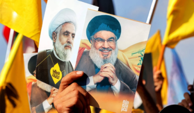 قاسم: لن نقدّم شيئاً قبل وقف العدوان والانسحاب