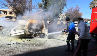 تهديد أميركيّ للبنان: ابتعدوا عن الحرب مع إيران... تسلموا!