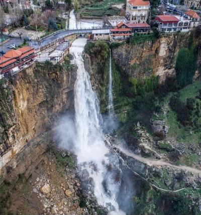 حل مشكلة نفايات جزين : الإجازة لمجلس الإنماء والإعمار باستقبال النفايات من بلدات قضاء جزين في