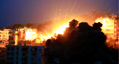 إخلاءات وغارات واغتيالات... والغضب ينتقل إلى الشارع: العدو يصعّد و«سلطة السيادة» في «كوما»!