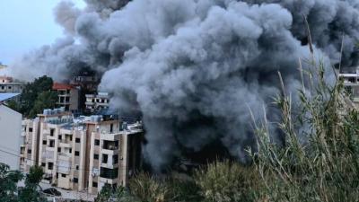 غارات شديدة العنف تواكب شلّ الميكانيزم… تصاعد التشتّت السياسي حيال الانتخابات