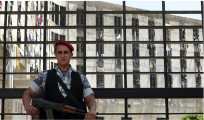 «الأخبار» تنشر نص مسوّدة اتفاق تسليم السجناء الى سوريا: إطلاق المدانين بالقتل الذين أمضوا 10 سنوات سجنية