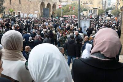 الحكومة اللبنانية بين مطرقة زيادة الرواتب وسندان الخزينة المنهكة