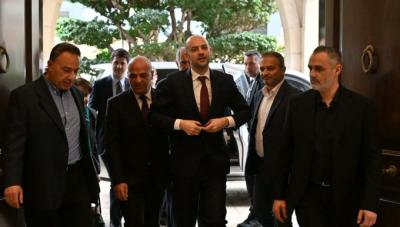 زيارة هيكل ترنحت بين عاصفة غراهام وبيان الإيجابيات… بارو شدد على استمرار الدولة في خطة حصر السلاح