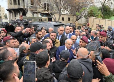 الضرائب تضع السلاح بالمرتبة الثانية... وبري ينفي تسريباً عن التمديد