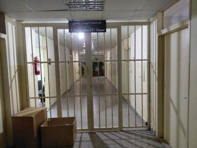 اضراب تام لموظفي ادارات سرايا صيدا احتجاجاً على قرار الحكومة بفرض رسوم جديدة