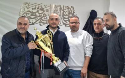 عمر مرجان يلتقي وفدَي