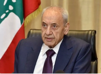 بري: ننعيه إلى الأمة وكل أحرار العالم والمرجعيات الرشيدة إماماً ومرجعا ومرشداً وقائداً مجاهداً صادقاً ما عاهد الله عليه قضى نحبه وما بدل تبديلا