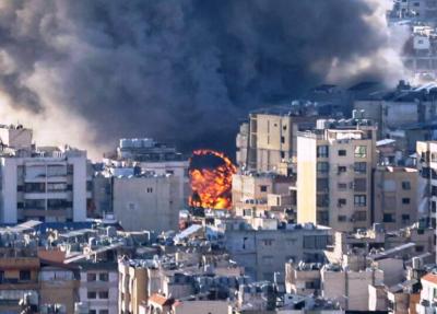 لبنان والمنطقة في مهبّ الحرب الشاملة... ماكرون يحذر إسرائيل من خطأ استراتيجي