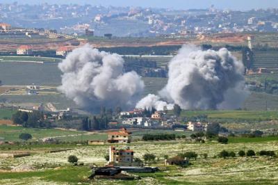 الجيش اللبناني ينفذ «إعادة تموضع» مع بدء إسرائيل التوغل البري