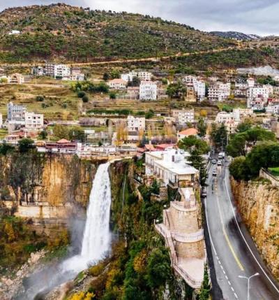 جزين… مدينة الوفاء في زمن الشدائد