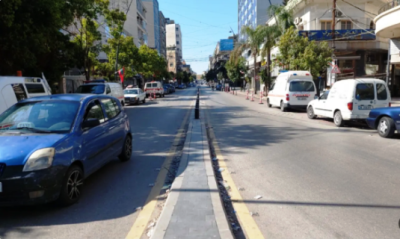 فتح شارع رياض الصلح في صيدا بعد يومين من الاقفال