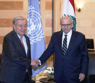 بيروت تنتظر جواباً إسرائيلياً «لم يصل» للمفاوضات المباشرة