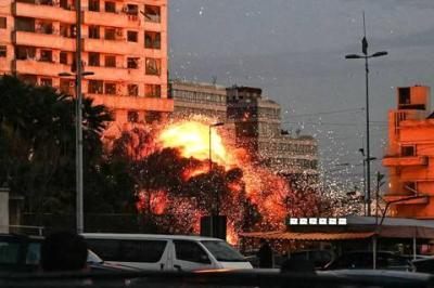 إسرائيل توسع بنك أهدافها إلى بيروت لاختبار «تماسك» الداخل اللبناني