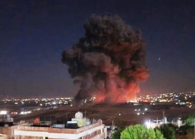 إسرائيل تبدأ حرب تدمير الجسور... وحراك فرنسيّ لوقف إطلاق النار