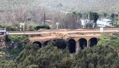 التصعيد الأخطر تدمير الجسور والقرى الحدودية… كوابيس أمنية تتسابق بين “الغربية” و”الشرقية”