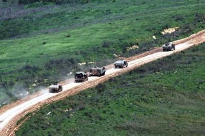 إسرائيل تفتتح مسار توغل جديداً من سوريا إلى لبنان عبر جبل الشيخ