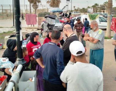 بلدية صيدا تكثف أعمالها اليومية للحفاظ على نظافة المدينة وتستجيب لملف النزوح