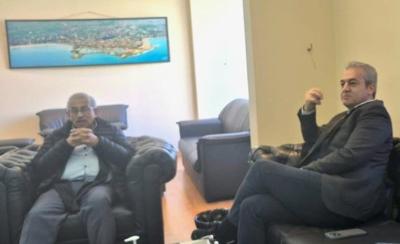 اسامة سعد : قضية النازحين المتواجدين في شوارع صيدا تتطلب معالجة عاجلة لا تحتمل التأجيل