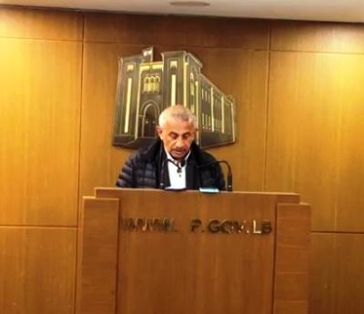 اقتراح قانون للنائب اسامة سعد بعنوان :