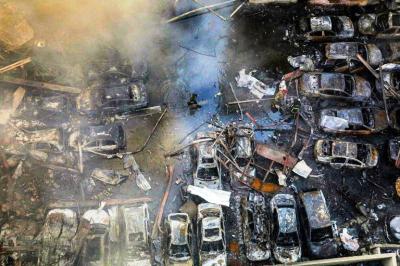 لبنان يتحول نقطة خلاف رئيسية حول وقف النار وترمب أكد عدم شموله في الاتفاق مع إيران