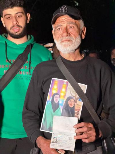 من النزوح إلى الشهادة: صيدا تحتضن ذكرى ريان ورحمة شعيب