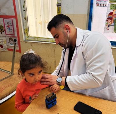 العيادة النقالة ل