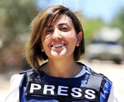 بهية الحريري تنعي الصحافية الشهيدة أمال خليل: شهيدة الكلمة والمهنة الرسالة في حب الجنوب