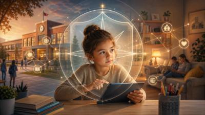 أطفال الإنترنت: مزحة بريئة أم خطر حقيقي؟