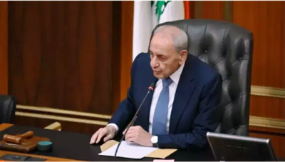 الرئيس نبيه بري: 